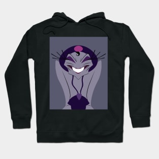 Minimal Yzma Hoodie